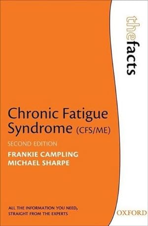 Bild des Verkufers fr Chronic Fatigue Syndrome zum Verkauf von AHA-BUCH GmbH