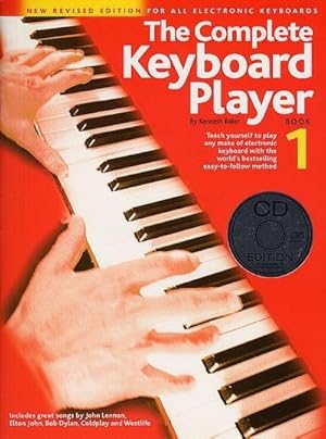 Imagen del vendedor de The Complete Keyboard Player, Book 1 a la venta por AHA-BUCH GmbH