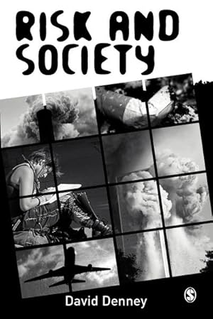 Imagen del vendedor de Risk and Society a la venta por AHA-BUCH GmbH