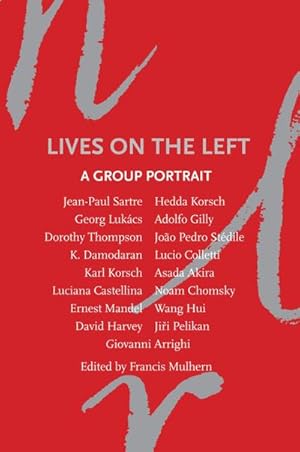 Immagine del venditore per Lives on the Left: A Group Portrait venduto da AHA-BUCH GmbH