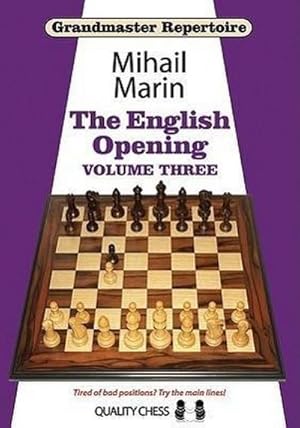 Bild des Verkufers fr Grandmaster Repertoire 5 : The English Opening: Volume 3 zum Verkauf von AHA-BUCH GmbH