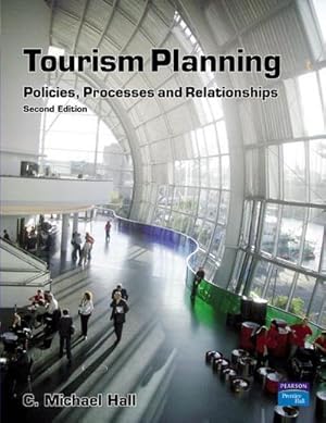 Seller image for Tourism Planning for sale by AHA-BUCH GmbH