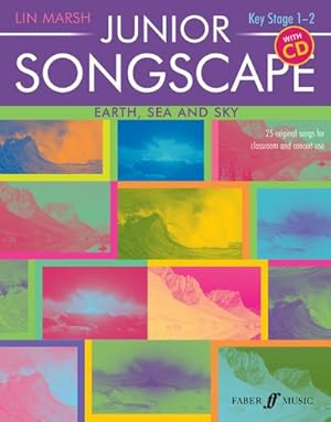 Seller image for Junior Songscape -- Earth, Sea and Sky : Book & CD for sale by AHA-BUCH GmbH