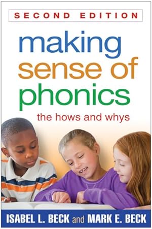 Bild des Verkufers fr Making Sense of Phonics, Second Edition : The Hows and Whys zum Verkauf von AHA-BUCH GmbH