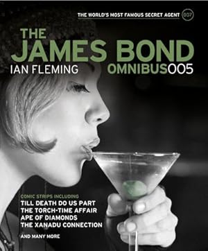 Bild des Verkufers fr The James Bond Omnibus 005 zum Verkauf von AHA-BUCH GmbH