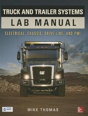 Seller image for Truck and Trailer Systems Lab Manual for sale by AHA-BUCH GmbH