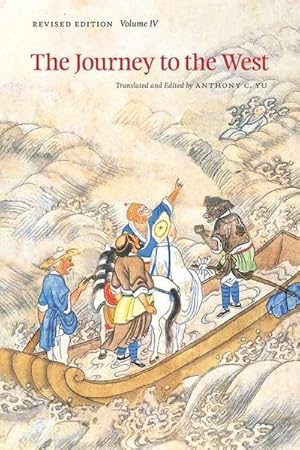 Bild des Verkufers fr The Journey to the West, Volume 4 zum Verkauf von AHA-BUCH GmbH