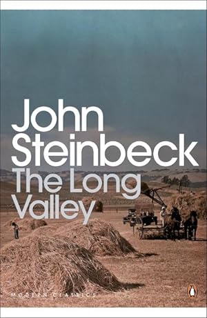 Seller image for The Long Valley for sale by AHA-BUCH GmbH