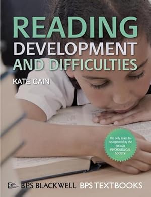 Bild des Verkufers fr Reading Development and Difficulties zum Verkauf von AHA-BUCH GmbH