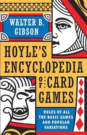 Bild des Verkufers fr Hoyle's Modern Encyclopedia of Card Games : Rules of All the Basic Games and Popular Variations zum Verkauf von AHA-BUCH GmbH