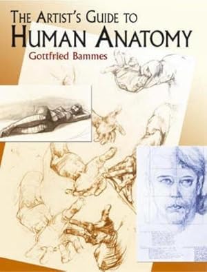 Bild des Verkufers fr The Artist's Guide to Human Anatomy zum Verkauf von AHA-BUCH GmbH