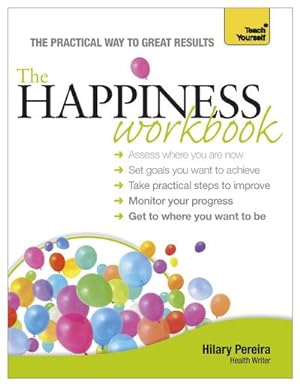 Bild des Verkufers fr The Happiness Workbook zum Verkauf von AHA-BUCH GmbH