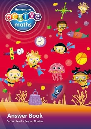 Seller image for Heinemann Active Maths - Second Level - Beyond Number - Answer Book for sale by AHA-BUCH GmbH