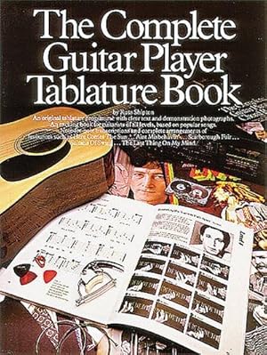 Seller image for The Complete Guitar Player Tablature Book for sale by AHA-BUCH GmbH