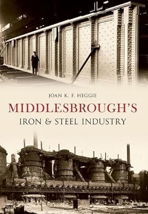 Bild des Verkufers fr Middlesbrough's Iron and Steel Industry zum Verkauf von AHA-BUCH GmbH