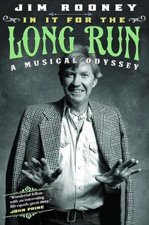 Image du vendeur pour In It for the Long Run : A Musical Odyssey mis en vente par AHA-BUCH GmbH