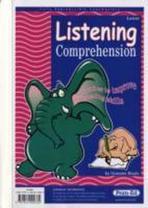 Seller image for Listening Comprehension for sale by AHA-BUCH GmbH