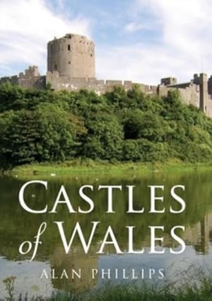 Bild des Verkufers fr Castles of Wales zum Verkauf von AHA-BUCH GmbH