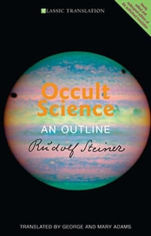 Bild des Verkufers fr Occult Science : An Outline zum Verkauf von AHA-BUCH GmbH