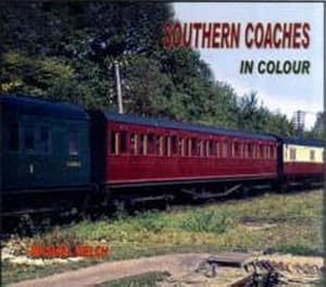 Bild des Verkufers fr Southern Coaches in Colour zum Verkauf von AHA-BUCH GmbH