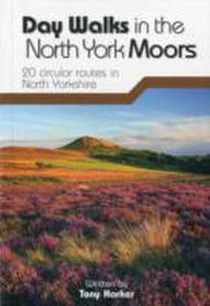 Bild des Verkufers fr Day Walks in the North York Moors : 20 circular routes in North Yorkshire zum Verkauf von AHA-BUCH GmbH