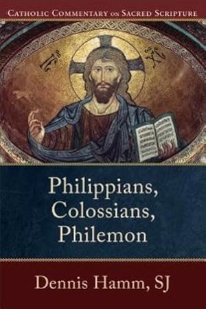 Bild des Verkufers fr Philippians, Colossians, Philemon zum Verkauf von AHA-BUCH GmbH