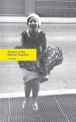 Seller image for Women in the Weimar Republic for sale by AHA-BUCH GmbH