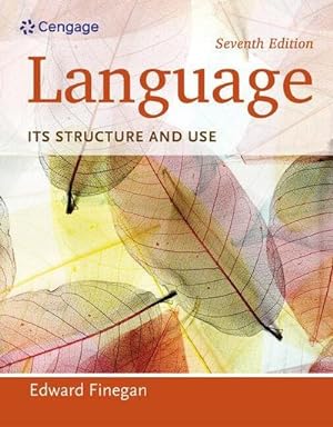 Seller image for Language : Its Structure and Use for sale by AHA-BUCH GmbH