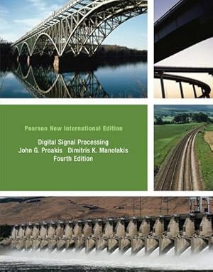 Seller image for Digital Signal Processing : Pearson New International Edition for sale by AHA-BUCH GmbH