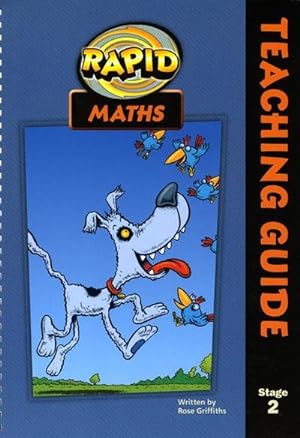 Immagine del venditore per Rapid Maths: Stage 2 Teacher's Guide venduto da AHA-BUCH GmbH
