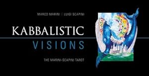 Seller image for Kabbalistic Visions: The Marini-Scapini Tarot : The Marini-Scapini Tarot for sale by AHA-BUCH GmbH