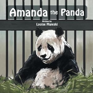 Seller image for Amanda the Panda for sale by AHA-BUCH GmbH