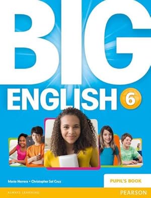 Image du vendeur pour Big English 6 Pupils Book stand alone mis en vente par AHA-BUCH GmbH