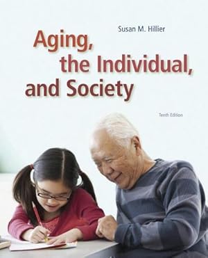 Bild des Verkufers fr Aging, the Individual, and Society zum Verkauf von AHA-BUCH GmbH