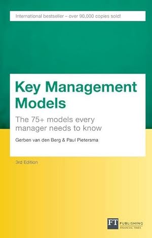 Seller image for Key Management Models, Travel Edition for sale by AHA-BUCH GmbH