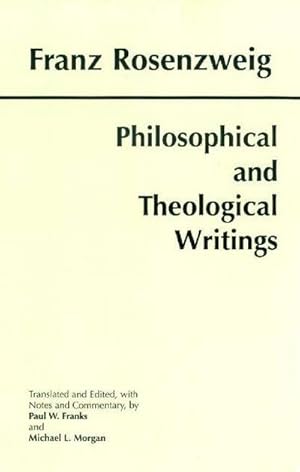 Bild des Verkufers fr Philosophical and Theological Writings zum Verkauf von AHA-BUCH GmbH