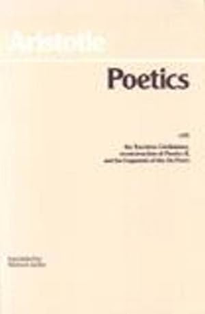 Bild des Verkufers fr Poetics (Janko Edition) : with the Tractatus Coislinianus, reconstruction of Poetics II, and the fragments of the On Poets zum Verkauf von AHA-BUCH GmbH