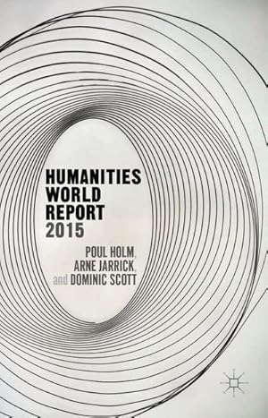 Immagine del venditore per Humanities World Report 2015 venduto da AHA-BUCH GmbH