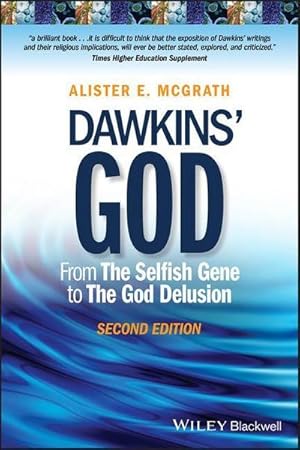 Bild des Verkufers fr Dawkins' God : From The Selfish Gene to The God Delusion zum Verkauf von AHA-BUCH GmbH
