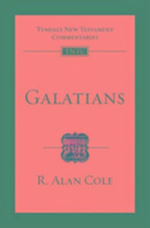 Image du vendeur pour Galatians : An Introduction and Commentary mis en vente par AHA-BUCH GmbH