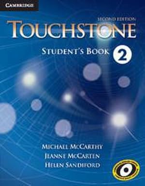 Imagen del vendedor de Touchstone Level 2 Student's Book a la venta por AHA-BUCH GmbH
