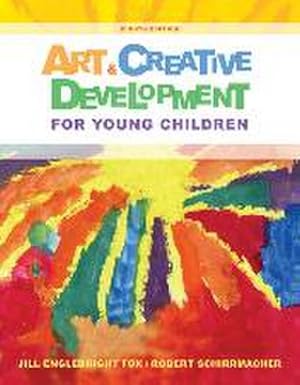 Seller image for Art and Creative Development for Young Children for sale by AHA-BUCH GmbH