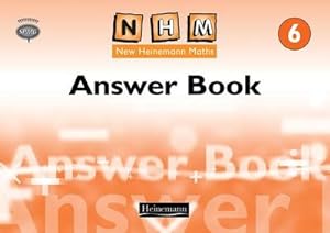 Seller image for New Heinemann Maths Yr6, Answer Book for sale by AHA-BUCH GmbH
