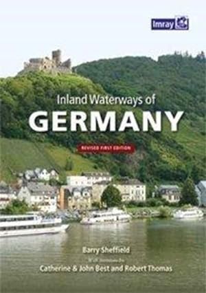 Image du vendeur pour Inland Waterways of Germany mis en vente par AHA-BUCH GmbH