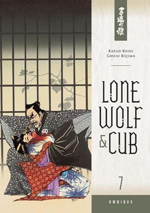Bild des Verkufers fr Lone Wolf and Cub Omnibus Volume 7 zum Verkauf von AHA-BUCH GmbH