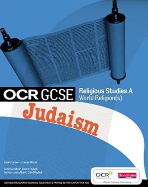 Immagine del venditore per GCSE OCR Religious Studies A: Judaism Student Book venduto da AHA-BUCH GmbH