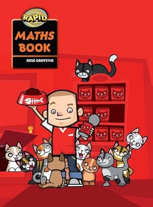 Immagine del venditore per Rapid Maths: Stage 1 Pupil Book venduto da AHA-BUCH GmbH