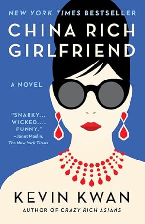 Seller image for China Rich Girlfriend for sale by AHA-BUCH GmbH