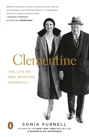 Bild des Verkufers fr Clementine : The Life of Mrs. Winston Churchill zum Verkauf von AHA-BUCH GmbH