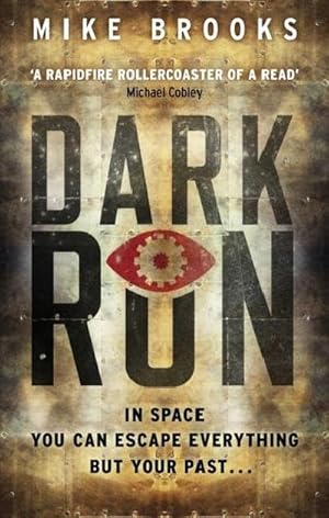 Seller image for Dark Run for sale by AHA-BUCH GmbH